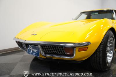 1972 Chevrolet Corvette