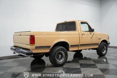 1987 Ford F-150 4x4