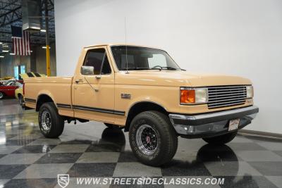 1987 Ford F-150 4x4