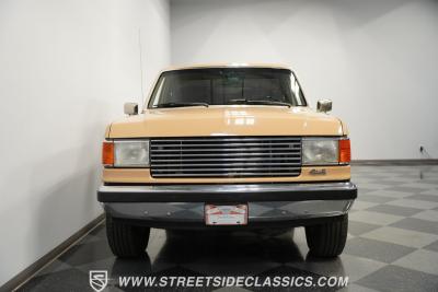 1987 Ford F-150 4x4