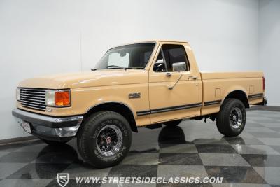 1987 Ford F-150 4x4