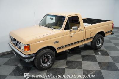 1987 Ford F-150 4x4