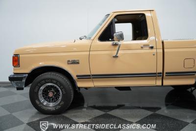 1987 Ford F-150 4x4