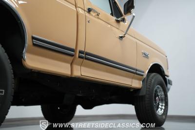 1987 Ford F-150 4x4