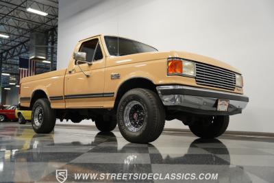 1987 Ford F-150 4x4