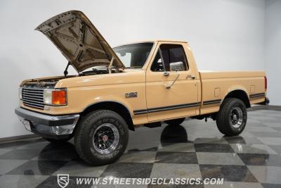 1987 Ford F-150 4x4