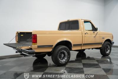 1987 Ford F-150 4x4