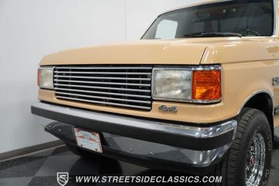 1987 Ford F-150 4x4