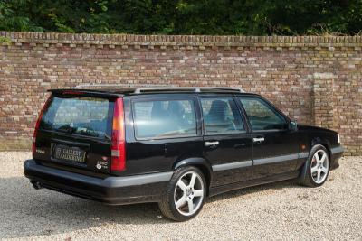 1995 Volvo 850 T-5R Estate