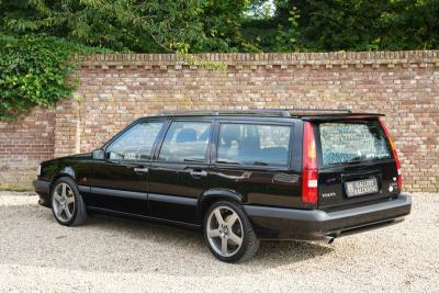 1995 Volvo 850 T-5R Estate