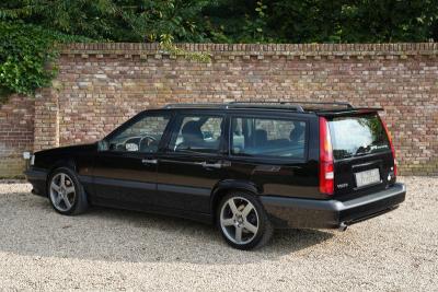 1995 Volvo 850 T-5R Estate