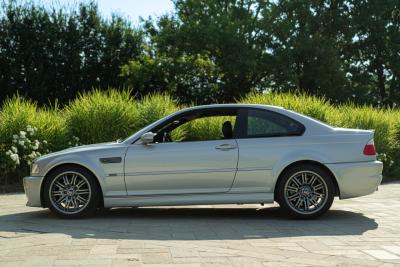 2002 BMW M3 e46 &ldquo;manuale&rdquo;