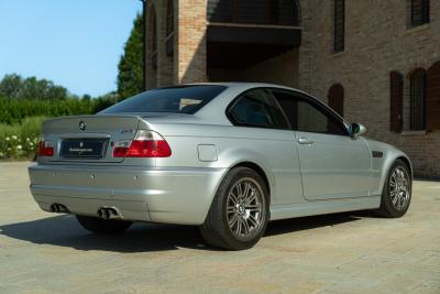 2002 BMW M3 e46 &ldquo;manuale&rdquo;