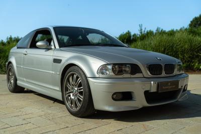 2002 BMW M3 e46 &ldquo;manuale&rdquo;