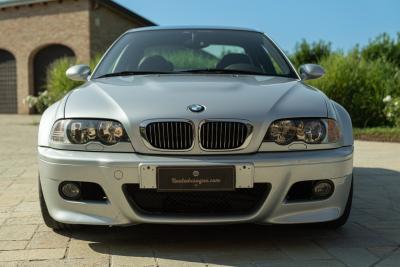 2002 BMW M3 e46 &ldquo;manuale&rdquo;