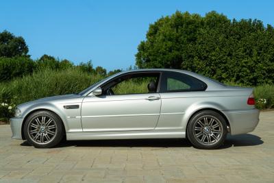 2002 BMW M3 e46 &ldquo;manuale&rdquo;