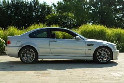 2002 BMW M3 e46 &ldquo;manuale&rdquo;