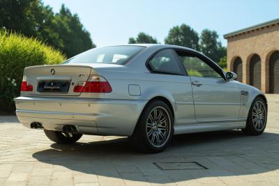 2002 BMW M3 e46 &ldquo;manuale&rdquo;