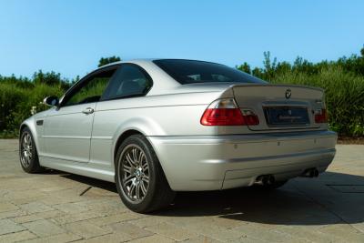 2002 BMW M3 e46 &ldquo;manuale&rdquo;