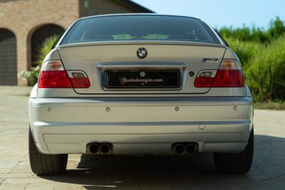 2002 BMW M3 e46 &ldquo;manuale&rdquo;