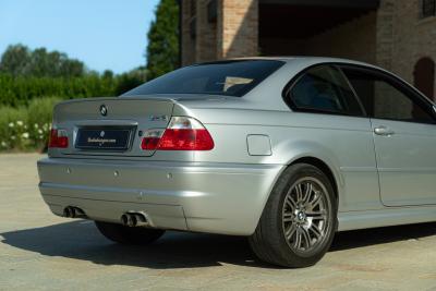 2002 BMW M3 e46 &ldquo;manuale&rdquo;