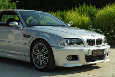 2002 BMW M3 e46 &ldquo;manuale&rdquo;