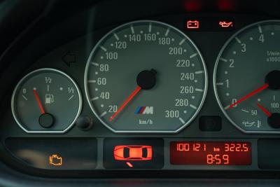 2002 BMW M3 e46 &ldquo;manuale&rdquo;