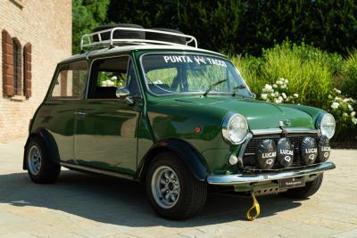 1972 Innocenti MINI COOPER 1300