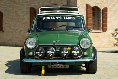 1972 Innocenti MINI COOPER 1300