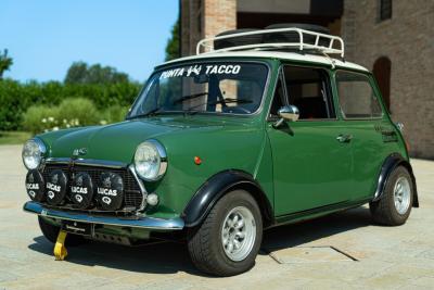 1972 Innocenti MINI COOPER 1300