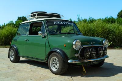 1972 Innocenti MINI COOPER 1300