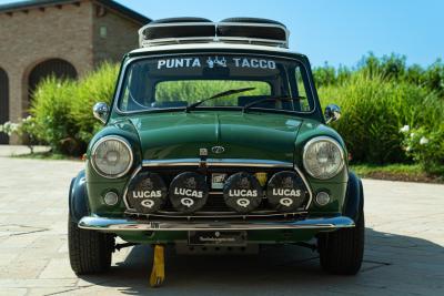 1972 Innocenti MINI COOPER 1300