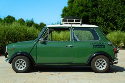 1972 Innocenti MINI COOPER 1300