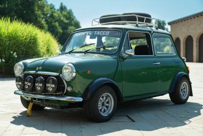 1972 Innocenti MINI COOPER 1300