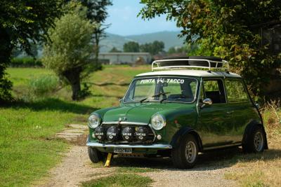 1972 Innocenti MINI COOPER 1300