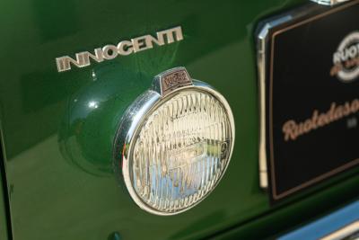 1972 Innocenti MINI COOPER 1300