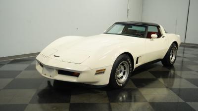 1981 Chevrolet Corvette