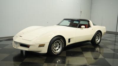 1981 Chevrolet Corvette