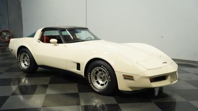 1981 Chevrolet Corvette