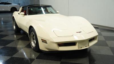 1981 Chevrolet Corvette