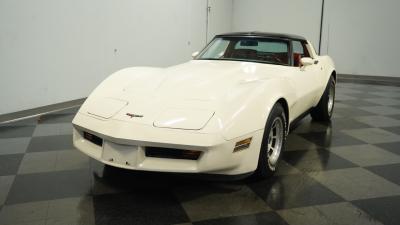 1981 Chevrolet Corvette