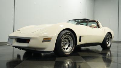 1981 Chevrolet Corvette