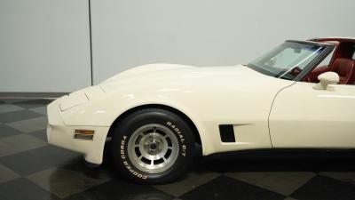 1981 Chevrolet Corvette