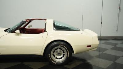 1981 Chevrolet Corvette