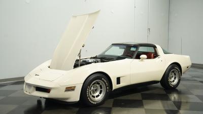 1981 Chevrolet Corvette