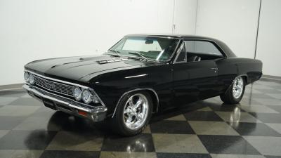 1966 Chevrolet Chevelle 502 Restomod