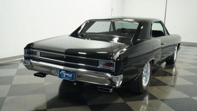 1966 Chevrolet Chevelle 502 Restomod