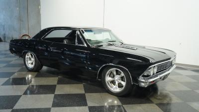 1966 Chevrolet Chevelle 502 Restomod