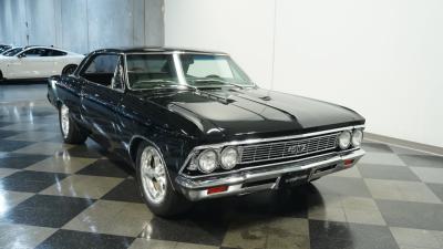 1966 Chevrolet Chevelle 502 Restomod