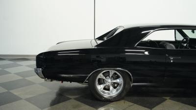 1966 Chevrolet Chevelle 502 Restomod